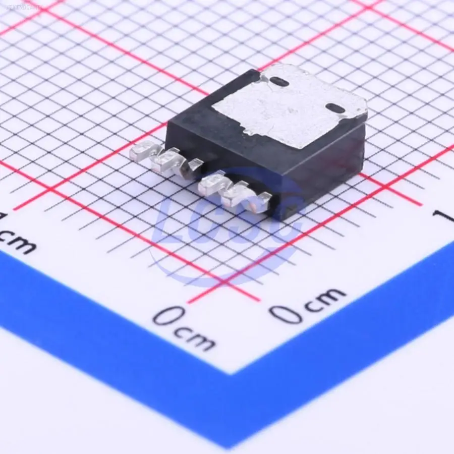 1PCS NCE30D2519K 30V 8.5mΩ@10V,7A 21W 2V@250uA 1 N-Channel + 1 P-Channel TO-252-4 MOSFETs ROHS