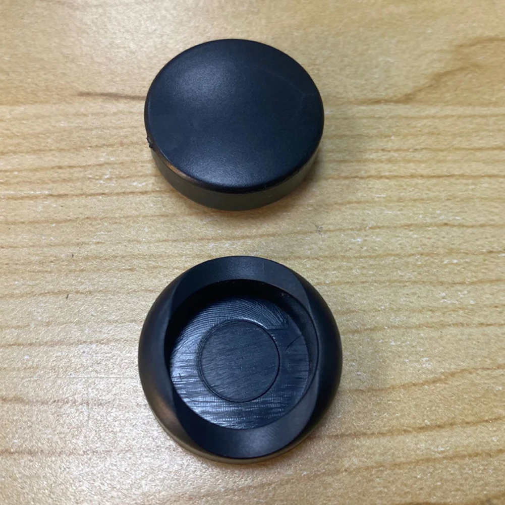 Saxophone Upper Thumb Rest Button Replacement 5 Pieces Plastic Set Suitable for Soprano Alto and Tenor Saxophone Models