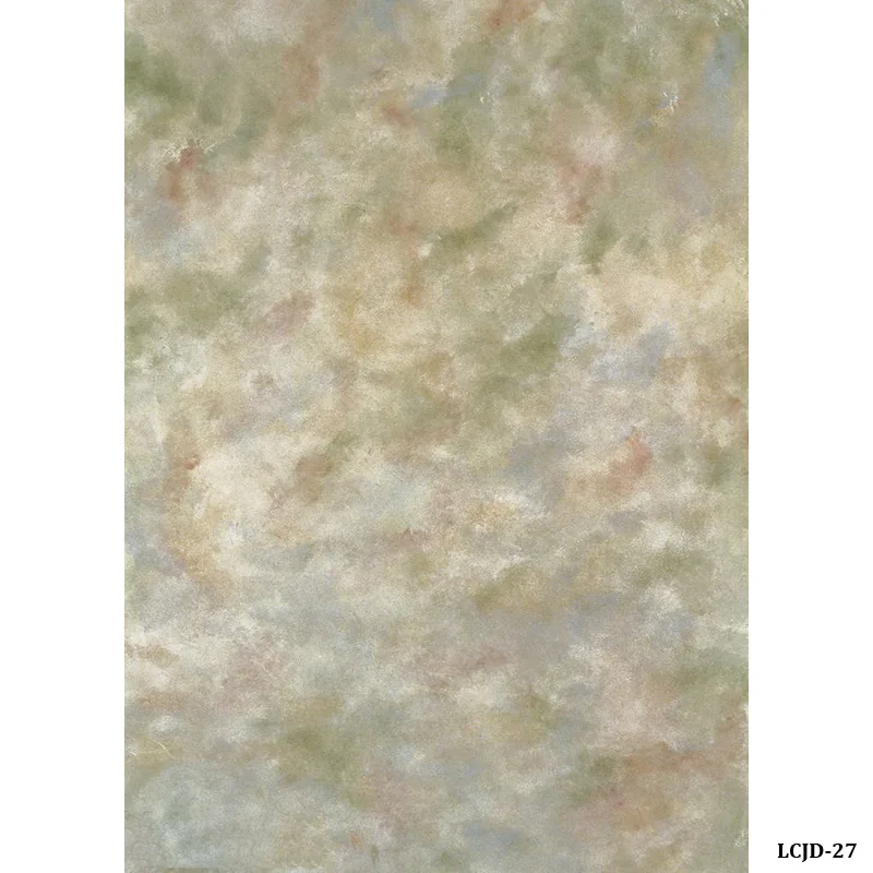 ZHISUXI Vinyl Vintage Hand Painted Photography Backdrops Props Texture Grunge Portrait Photo Studio Background DX-86