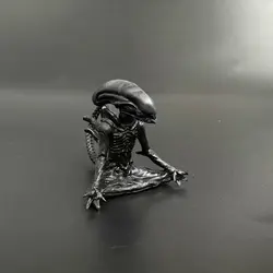 Mini Alien Xenomorph Figure Home Decor Desktop Crafts Sculpture Decoration