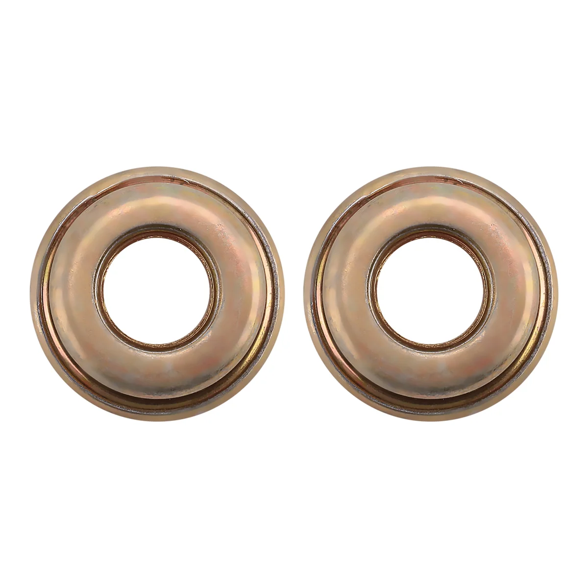 New Diving Fork Bearing Inner Diameter 1/2 Inch 12.7X27X30mm Wheelchair Accessories H009 / H005 Wheelchair Bowl Bearing