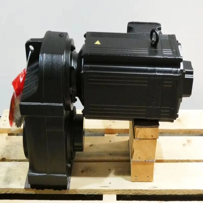 New and Original PLC FH77/G CMP112M/BY/PK/AK1H/KK Servo Gear Motor I=19.70 + BMKB1.5 *Excellent Value Offer*