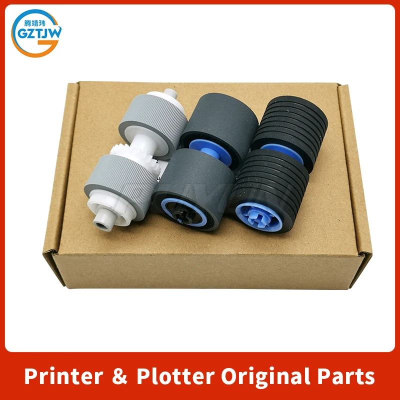 Feed Roller Feeder Roller for Canon DR-G1100 G1130 G2090 G2110 G2140 1100 1130 2090 2110 2140 Scanner Pickup Roller