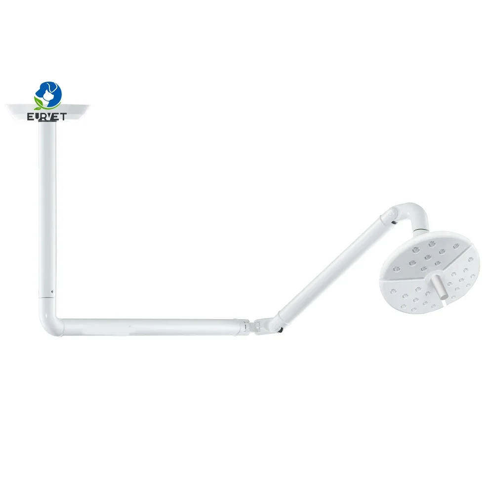 EUR PET New Style Examination Lamp Ceiling Operating Lamp For Dentals Veterinary Use Veterinary Equipment