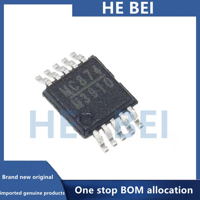 Brand new original imported MP3910GK-Z M3910 MPS MSOP10 power regulator chip can be directly photographed