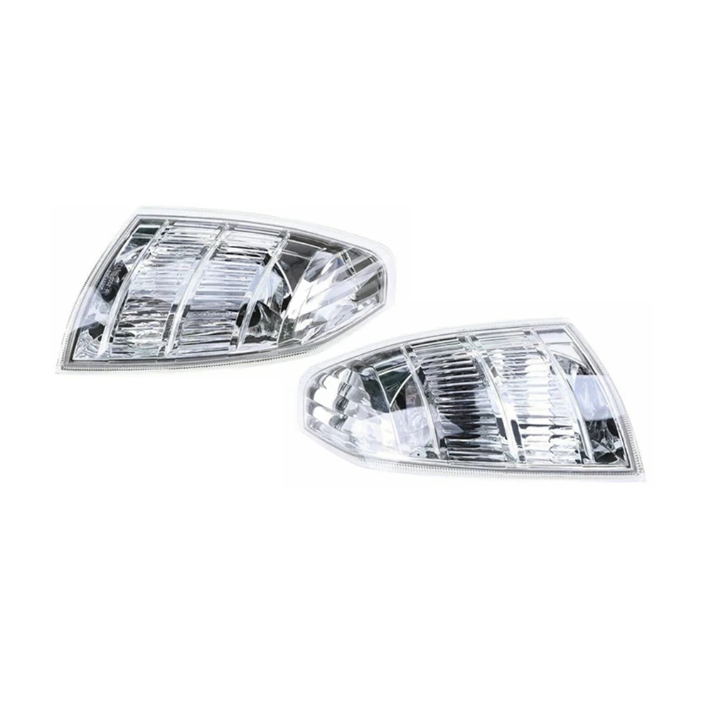 

Car Front Indicator Fog Light Car Lower Bumper Corner Light for Nissan X-Trail T30 2001-2007 Without