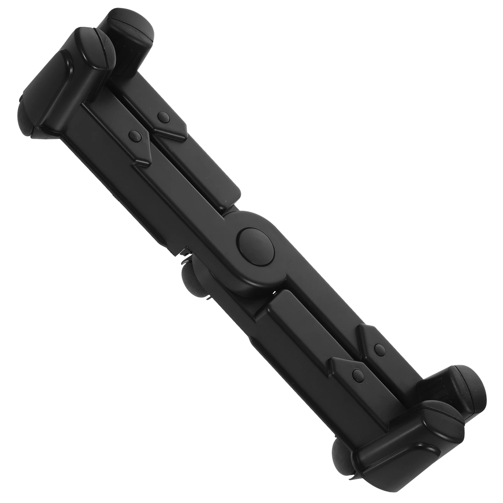 Staffa host per computer Supporto portatile nero Supporto per CPU Il desktop Abs per uso domestico