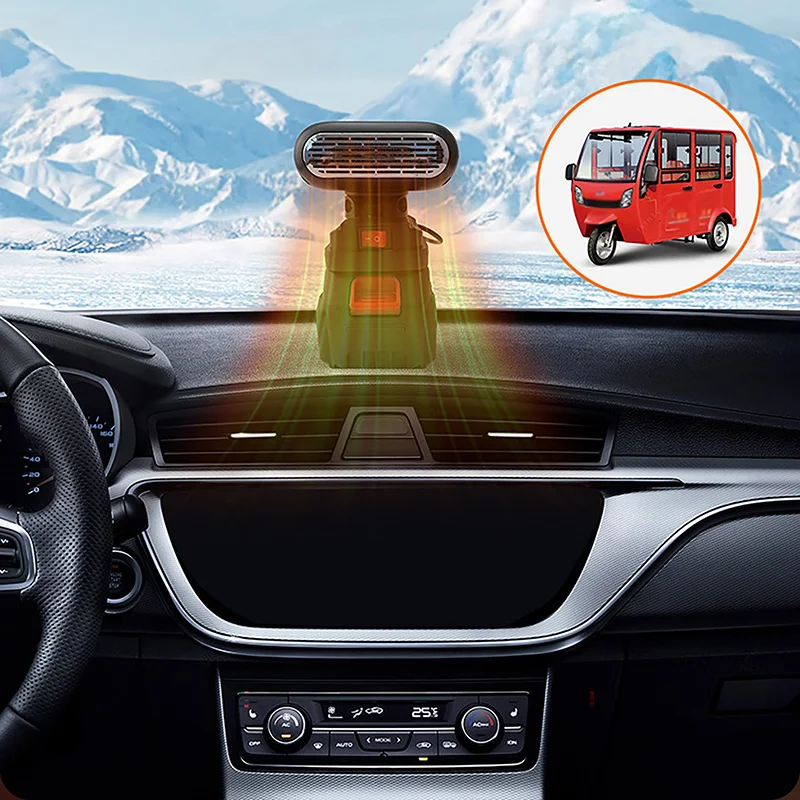 Thumbnail 3 - #49 Latest Electric Car Heaters Updates