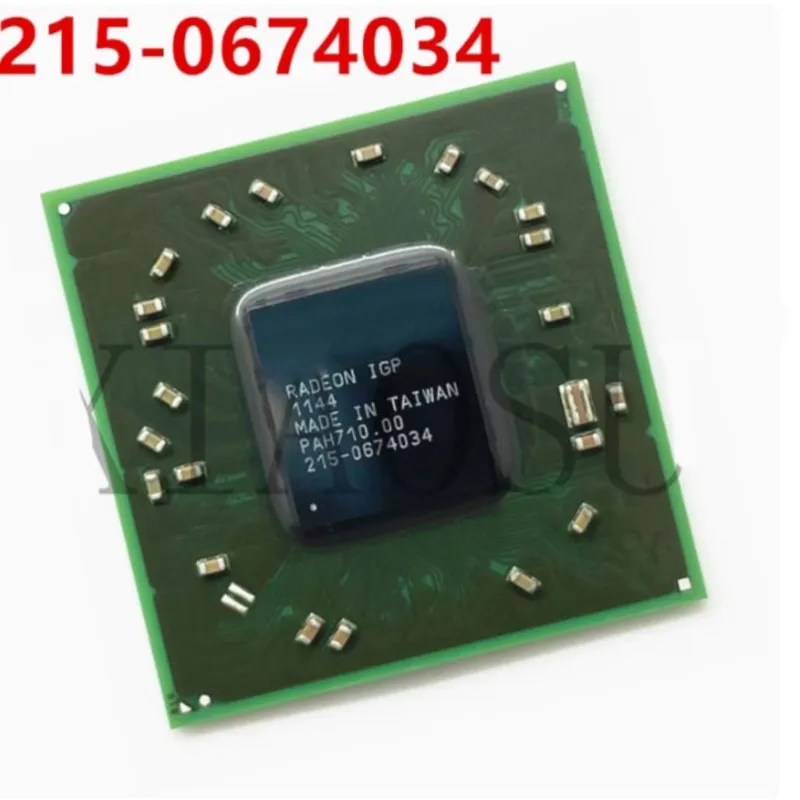 (1 pieces) 100% Quality Testing 216-0674040 216-0674026 216-0674022 215-0674034 BGA Chip