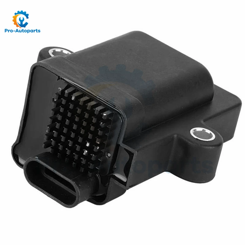 300-8M0077471 Ignition Coil 5 Pin Connector Metal & Plastic Motorcycle Ignition System For Ford Mercury Optimax Racing EFI