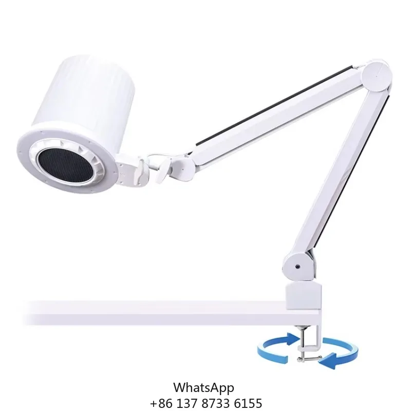 

2025 Nail Sander Jewelry Making Tools Manicure Drill Vacuum Lamp Pedicure Dust Collector