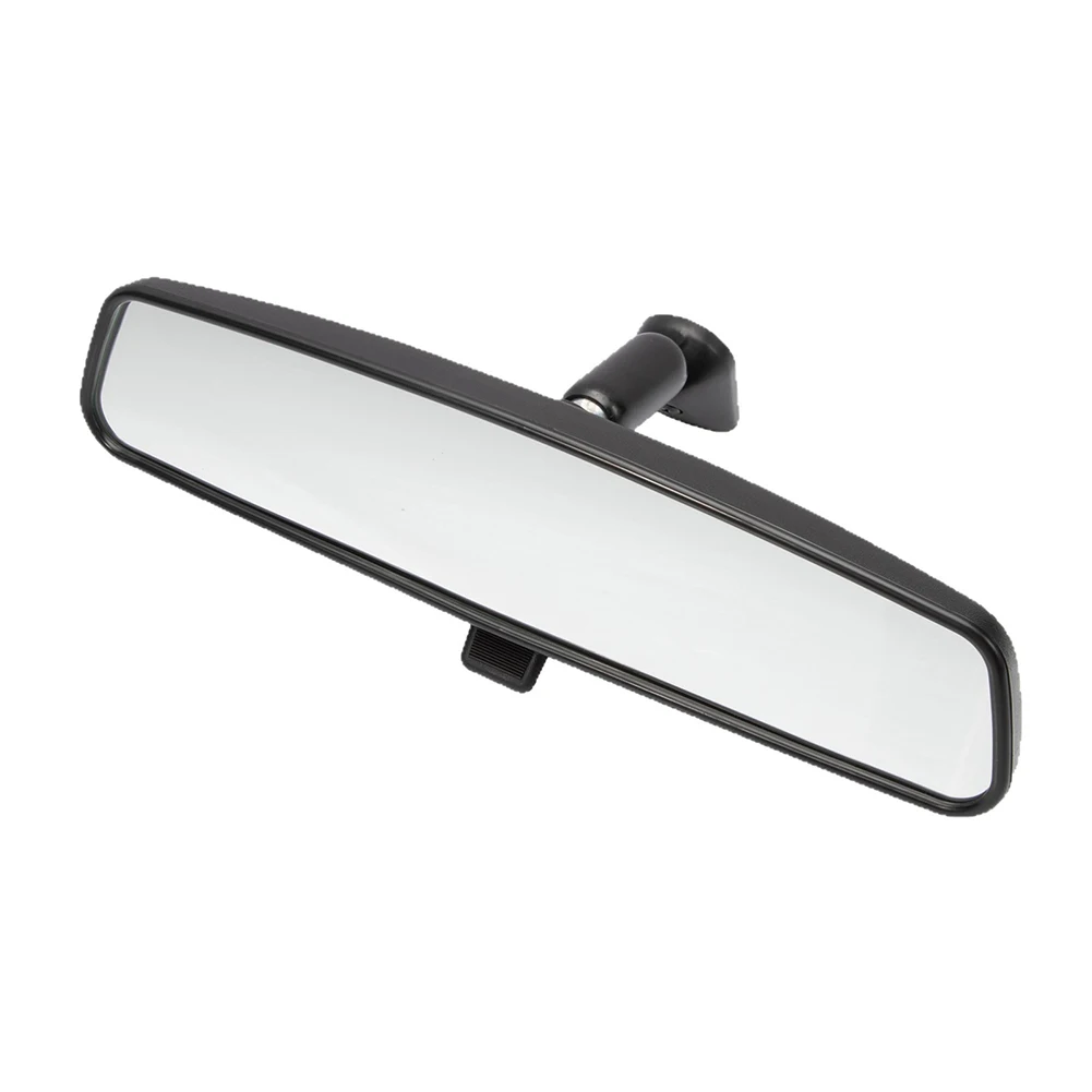 

Direct Fit Rear View Mirror For Jeep For Wrangler For JK 2007 2012 Also Fits CJ YJ TJ Models Easy Installation