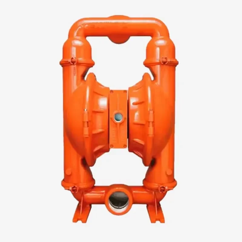 3 Inch Metallic High Pressure Diaphragm Pump AODD Compatible Wilden Immunity Food Grade Chemical Transfer