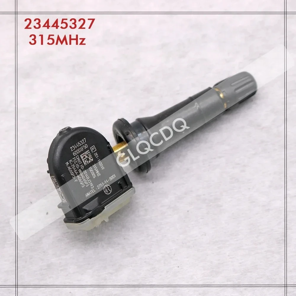 FOR 2014 2015 2016 2017 CHEVROLET TRAVERSE 315MHz TIRE PRESSURE SENSOR TPMS CHEVROLET TIRE AIR PRESSURE SENSOR TMPS 23445327