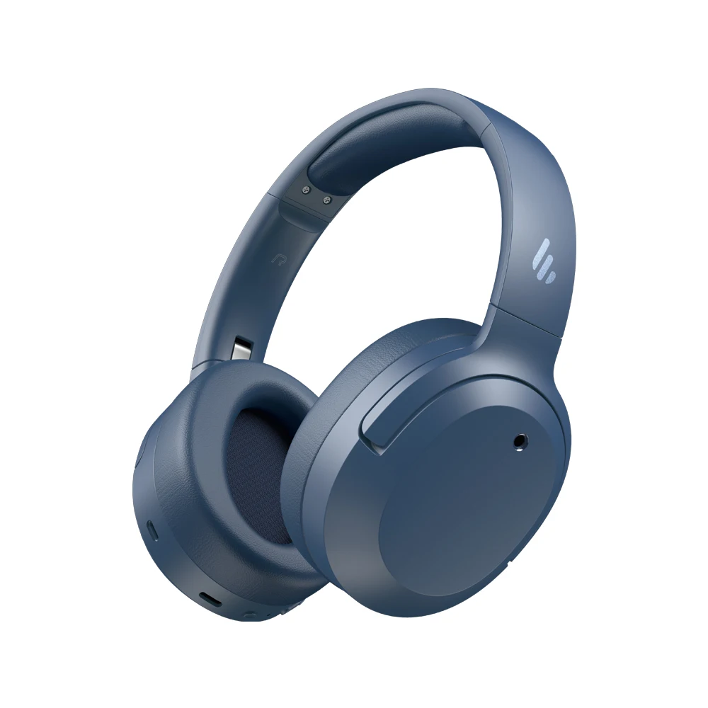 EDIFIER W820NB Plus 2025 Over-Ear Hoofdtelefoon Hybride ANC -49dB Hi-Res Bluetooth 6.1 88 uur Speeltijd Opvouwbaar AI Gesprekken ConneX App