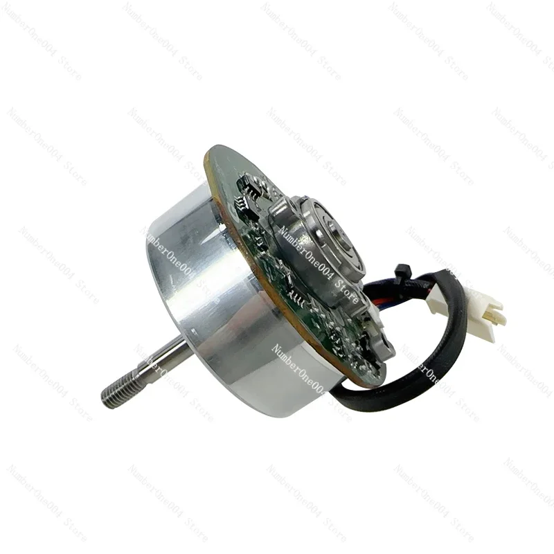 

Подходит для пластикового вентилятора Midea GDC18FR/FGD18YGR/F-DGX18FR, аксессуары для бесщеточных двигателей постоянного тока, оригинальные, подлинные