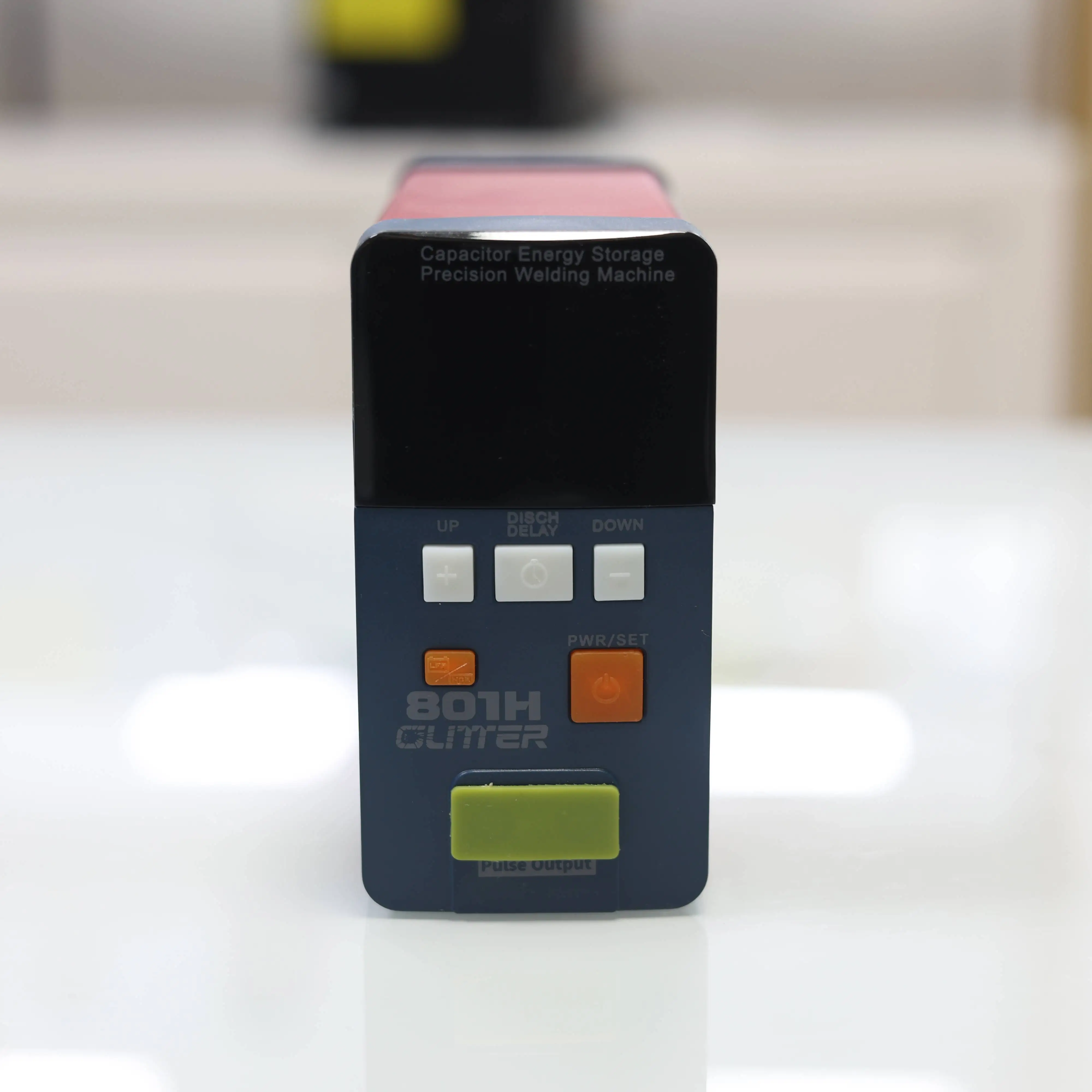 

Аппарат для точечной сварки, 21 кВт, 801 ч, конденсатор высокой мощности, накопитель энергии, импульсная сварка для аккумуляторов, алюминий, никель, точечная сварка