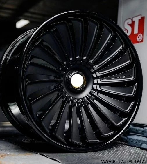 

Luxury Wheel for Bmw Benz Audi Porsche Lamborghini Maserati Ferrari Bentley Custom Forged Wheels Passenger Car Rims
