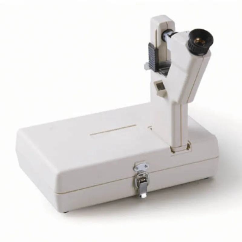 Portable Focimeter …