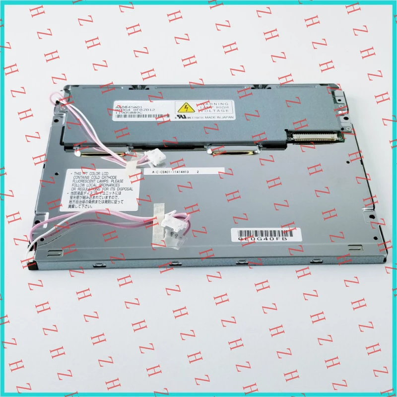 P+ Original AA084SA01 LCD Display Screen for Mitsubishi