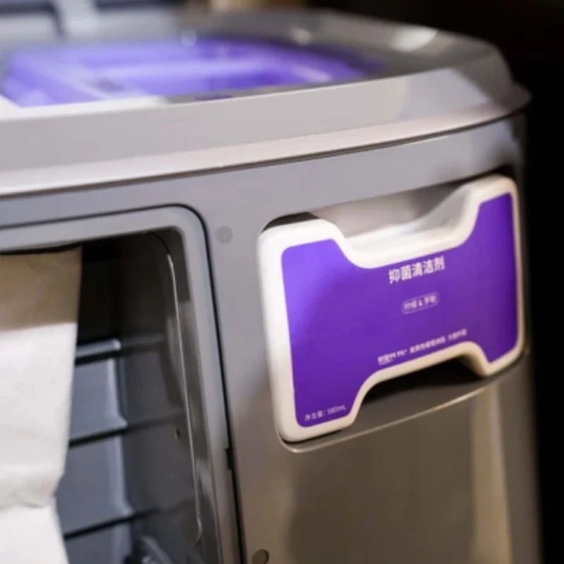 For Narwal Liquid Freo Z Ultra Sweeper-Antibacterial Cleaner 나르월 vacuum cleaner special floor cleaning Fluid 580ml001 Max/J5/J5X