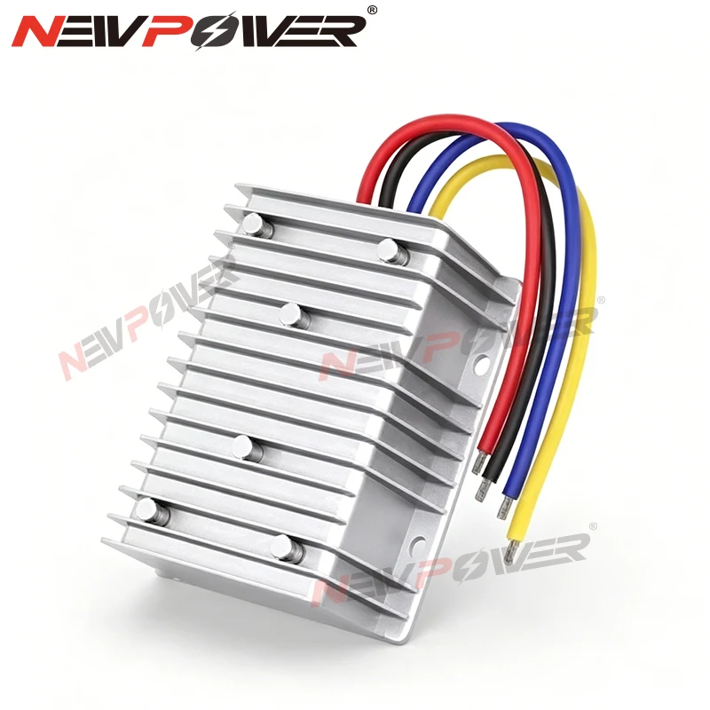 DC Isolated Voltage Regulator Power Supply 9-36V DC Input To DC 5V12V19V24V 20A10A6A5A Step Down/Up Isolated Converter Module