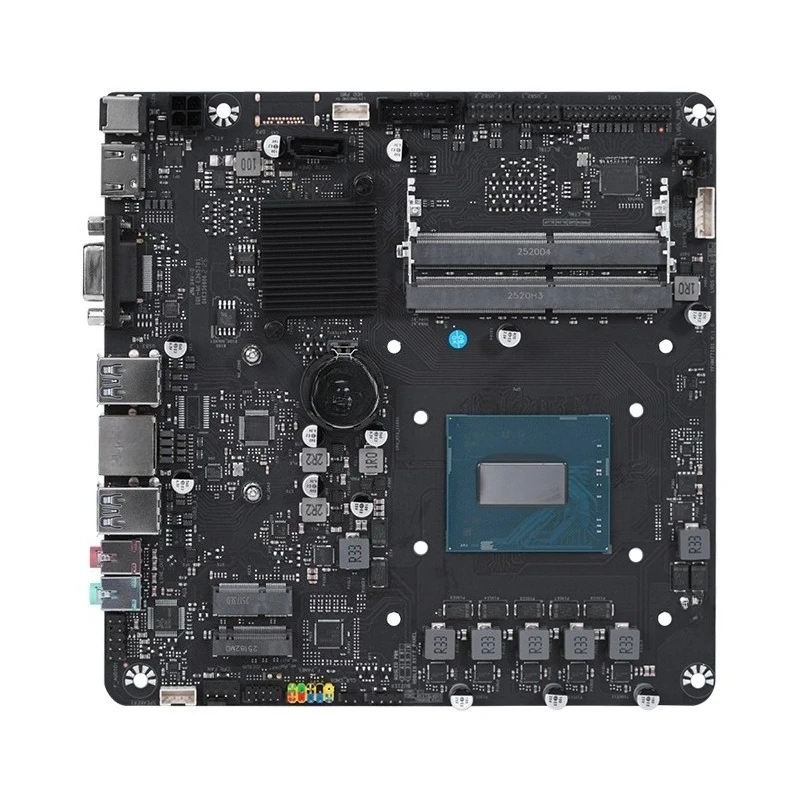 For I5 14500HX All-in-one Machine Main Board CPU Set DIY Computer Game Office Home Design