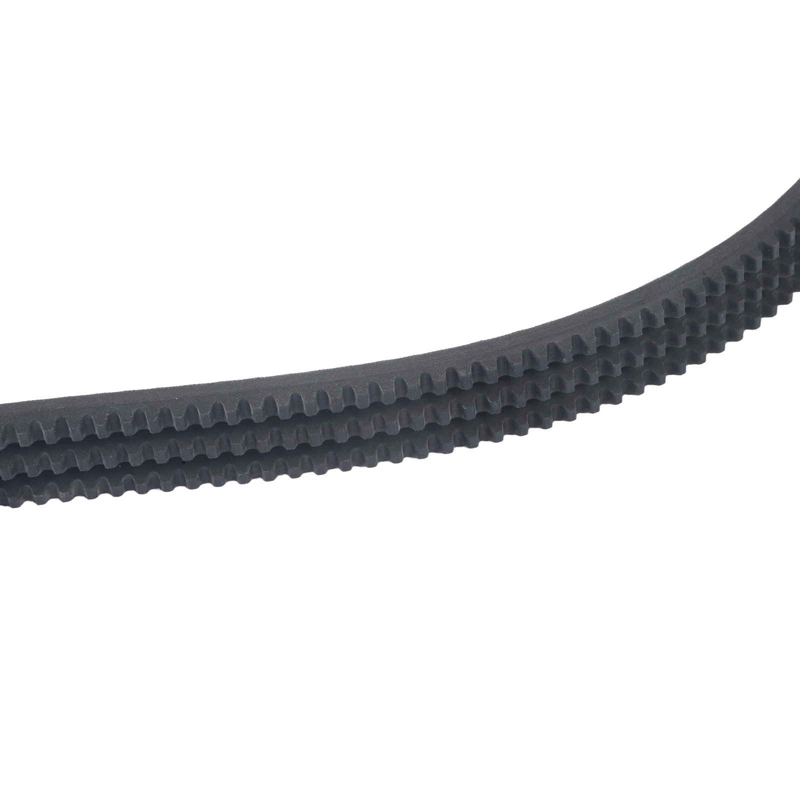 For Bobcat Compatible Pump Drive Belt 7146391 for S510 S530 S550 S570 S590 T590 Models to Support Machine Operation