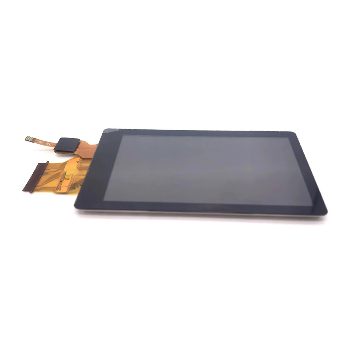 POSV-لسوني AX40 AX45 AX60 AXP55 AX53 شاشة مع شاشة LCD تعمل باللمس استبدال الكاميرا إصلاح قطع الغيار