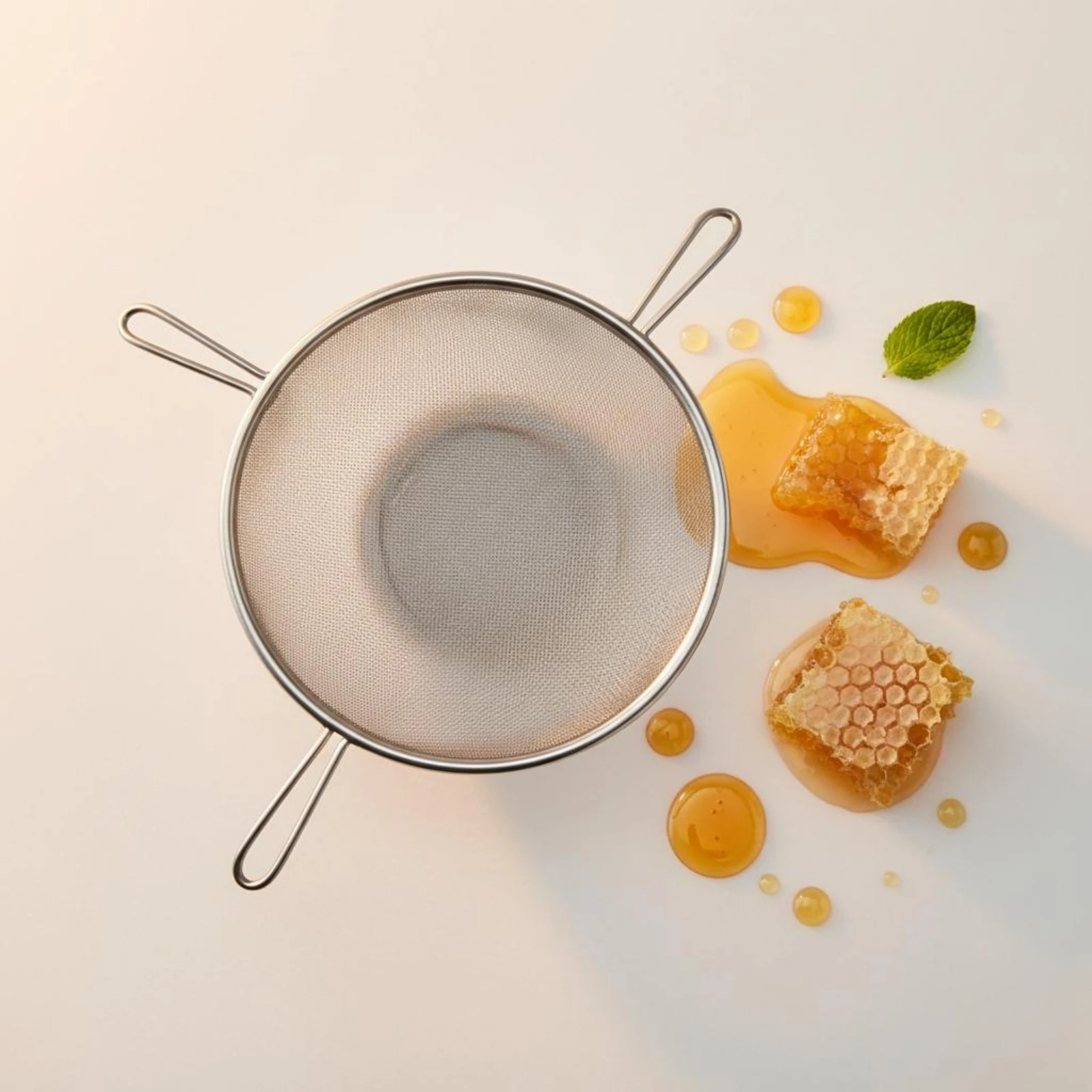 Arıcılık Bal Süzgeci İnce Örgü - Stainless Steel Strainer incelemesi ve fiyatı