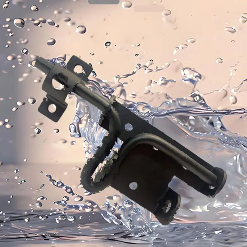 M7DA Costruzione rinforzata con doppia serratura a vite sicurezza parziale per ingressi in metallo con dischi in legno