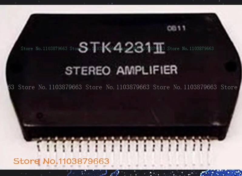 STK4231II STK4231V