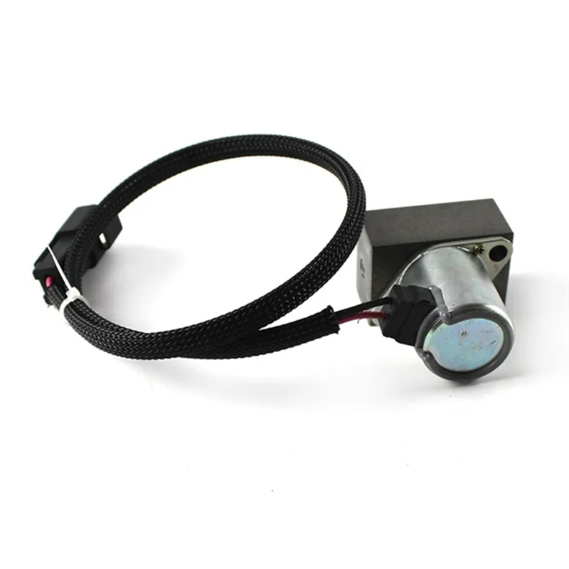 

AA01-Гідравлические электромагнитные клапаны 702-21-57400 Пилотный клапан для экскаватора Komatsu PC200-7 PC200-8 PC300-7 702-21-57500 (2 шт.)