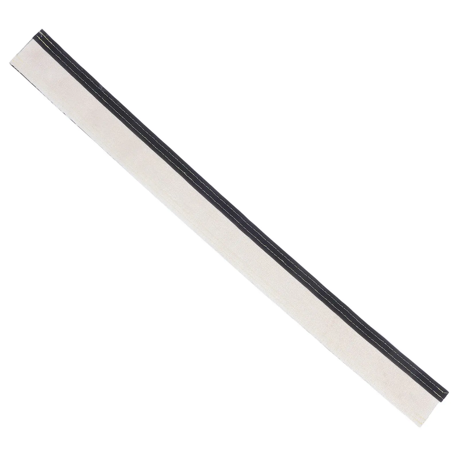 Hook and Loop Fire Resistant Sleeve High Temperature Insulation Aluminum Foil Fiberglass Pipe Protection Metal Splash Heat
