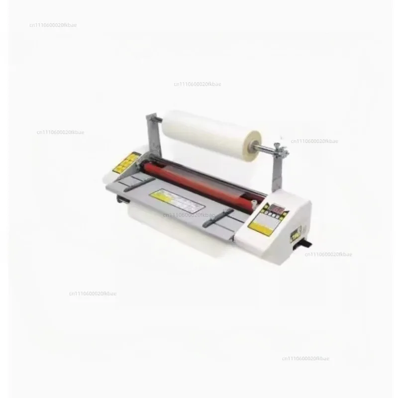 Hot Selling 9460T A2 110V Paper Lighting Machine Four Roller Cold Hot Laminator Rolling Machine Film Photo Lighting Machine
