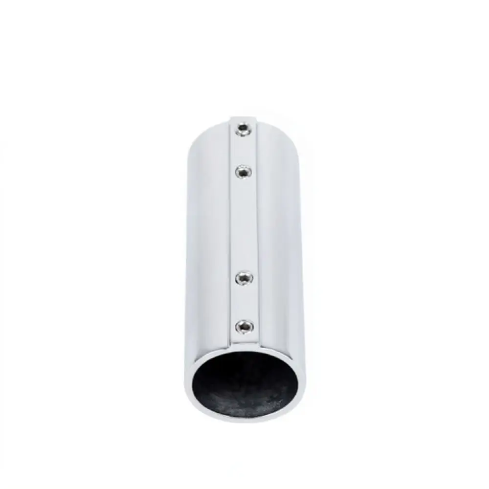 Marine 316 Stainless Steel Railing Connector For Shenghui Yacht Handrail Hardware Boat Deck Pipe Fitting