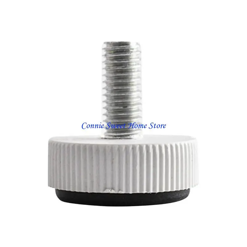 LXAF Chair Leg Feet Furniture Mat Screw-in Base Sofa Cabinet Table Floor Protector