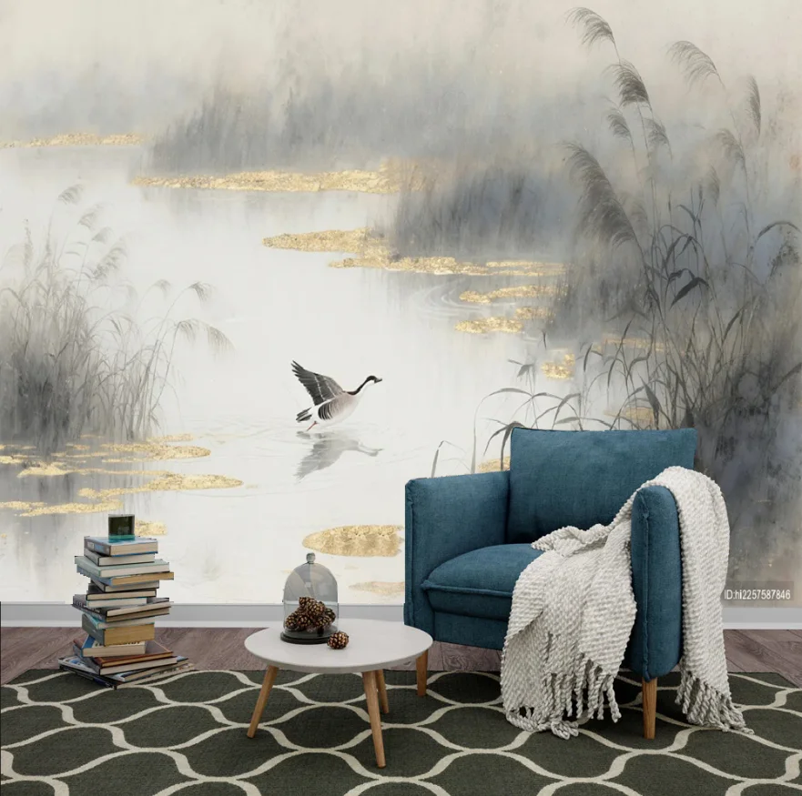 Wallpaper mural ukuran khusus  - 3D Printing Heat Resistant Material ulasan dan harga