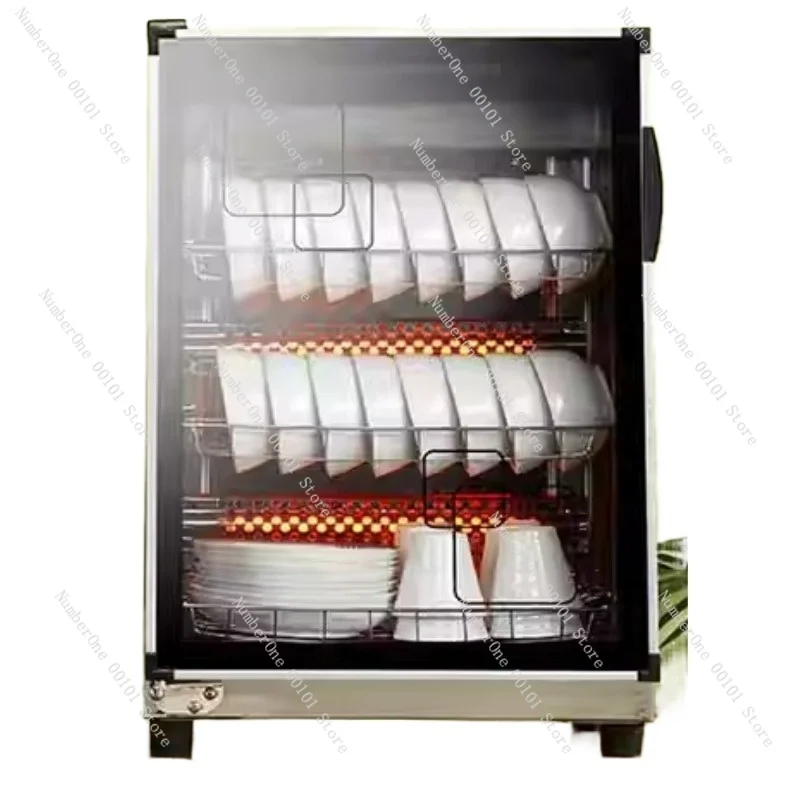 

Disinfection cabinet household commercial catering vertical small 2025 new disinfection cupboard kitchen