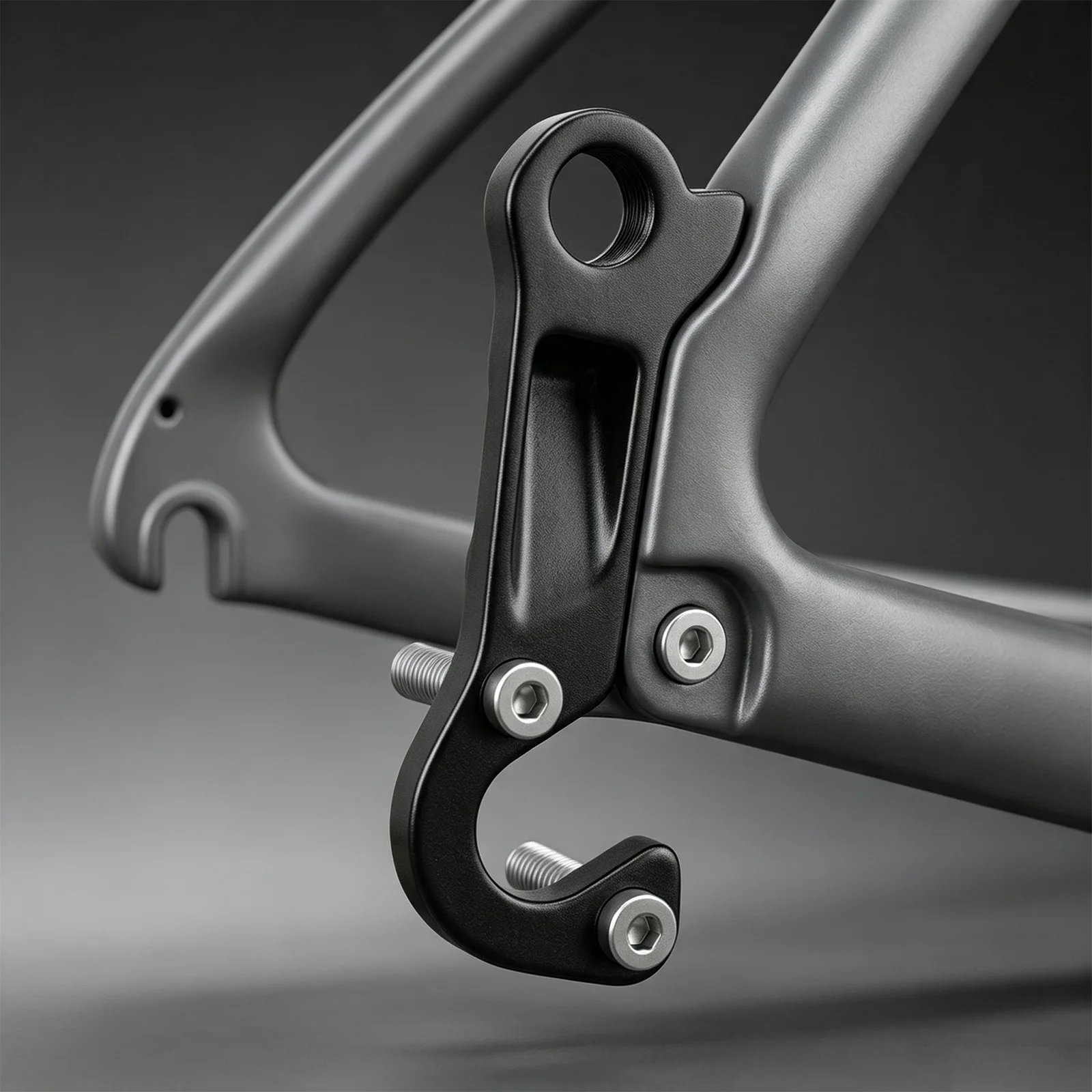 Aluminum Alloy Hanger Bike Rear Mech Derailleur Bike Upgrade Aluminum Material High Precision Functionality Aluminum