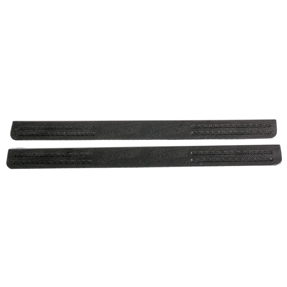 

For Ferrari 488 Gtb Spider 2015-2016 Dry Carbon Fiber Door Sills Without Logo (Plain Weave)