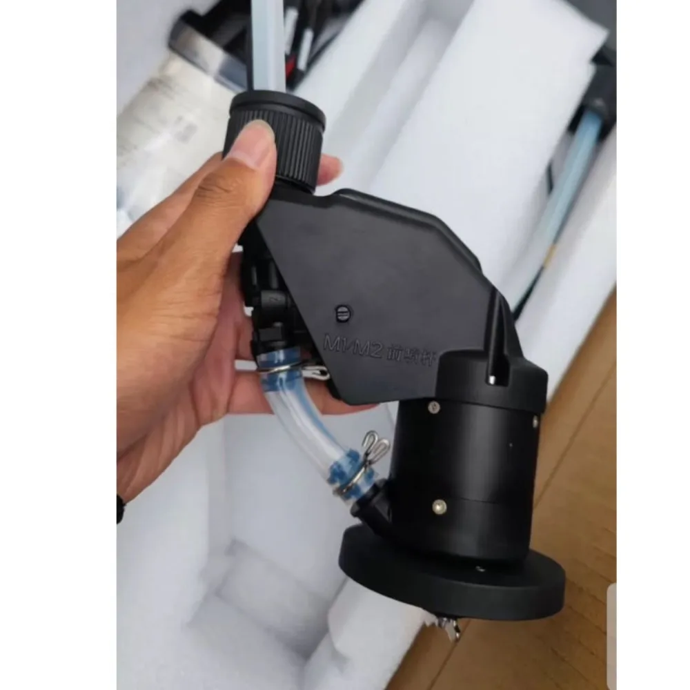 مجموعة الفوهة الأصلية الجديدة (M1/M2) لطائرة Dji Agras T50 الزراعية بدون طيار استبدال أجزاء إصلاح ملحقات الطائرات بدون طيار