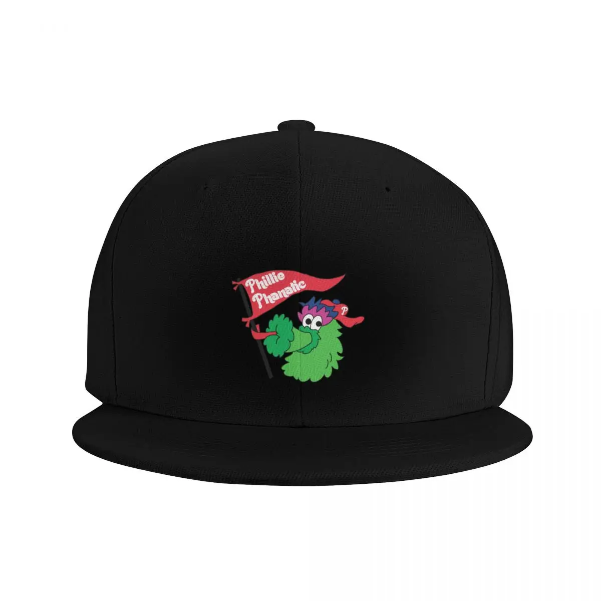 PHILLIES PHANATIC MASCOT CARTOON LOGO Baseball Cap New Hat Anime Hat Hood Baseball For Men Women's