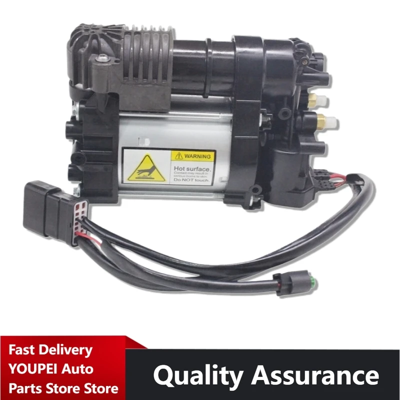 

Air Suspension Compressor Pump for Volvo S90, V90, XC60 (2016-2019), XC90. Part Number: 15155000872 310815108064 31360720
