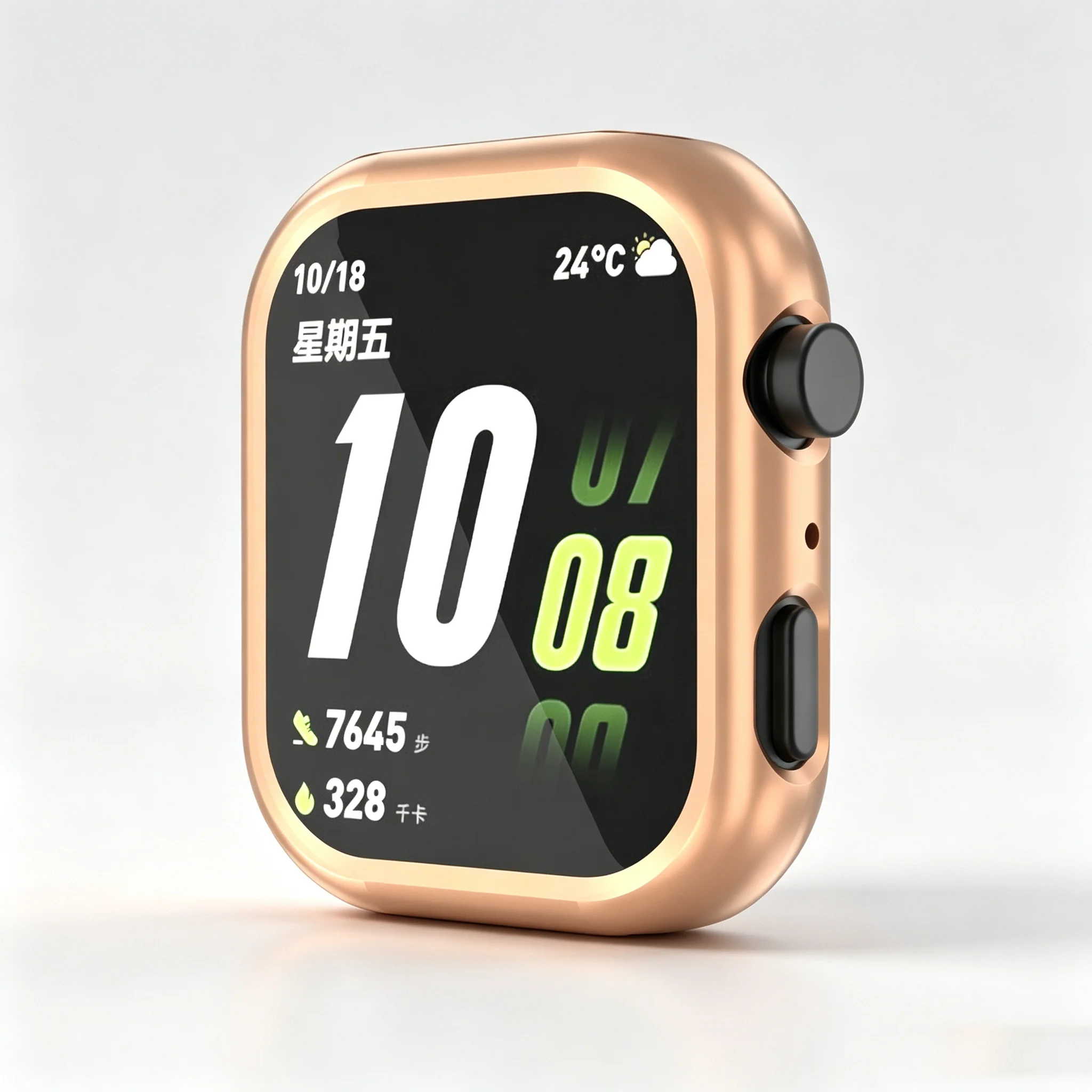 เคส TPU นุ่มสำหรับสมาร์ทวอทช์  - Garmin Smartwatch Accessories บทวิจารณ์และราคา