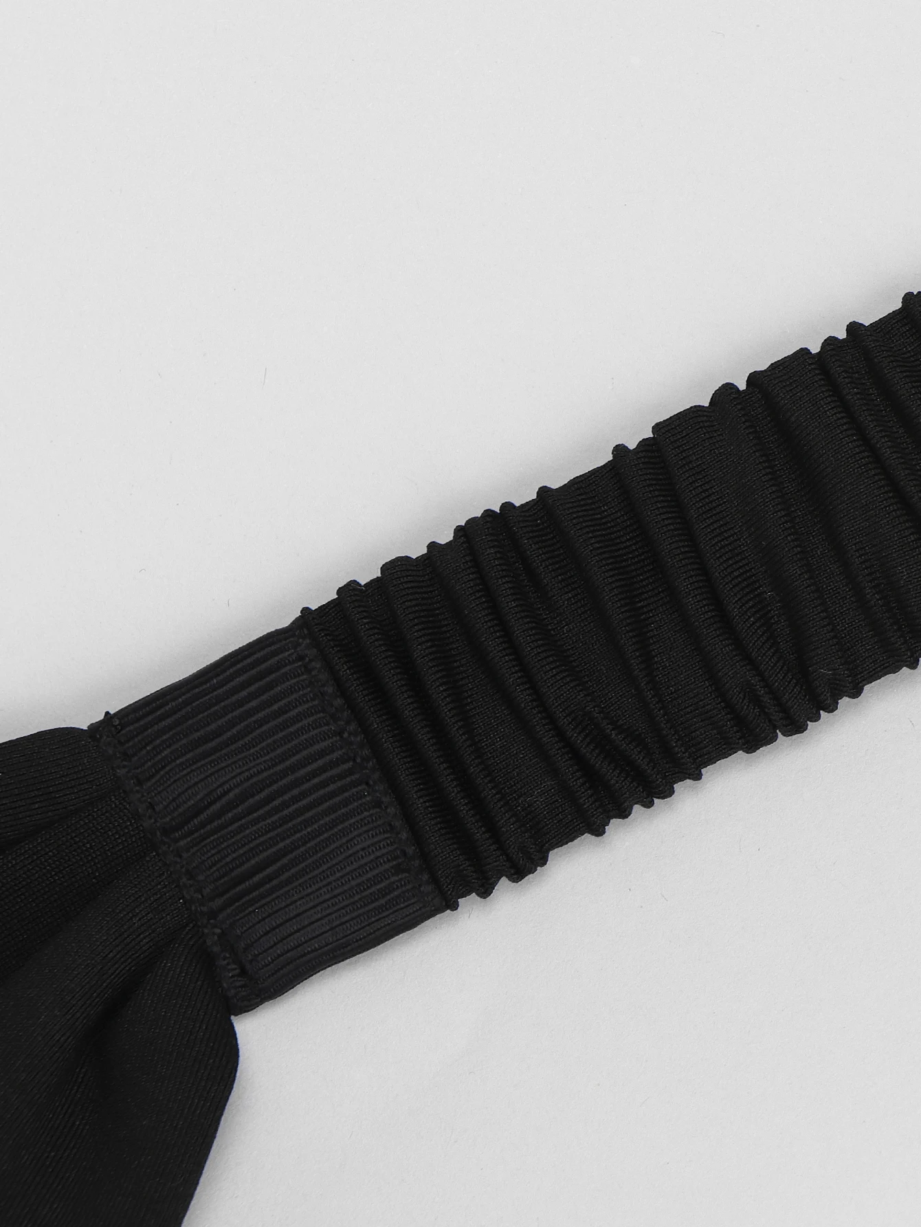 WRELS Anti-Rutsch-Sport-Stirnband, schweißabsorbierendes Stirnband für Damen und Herren, elastisch, für Fitness, Laufen, Yoga, atmungsaktives Haarband – Detail 2