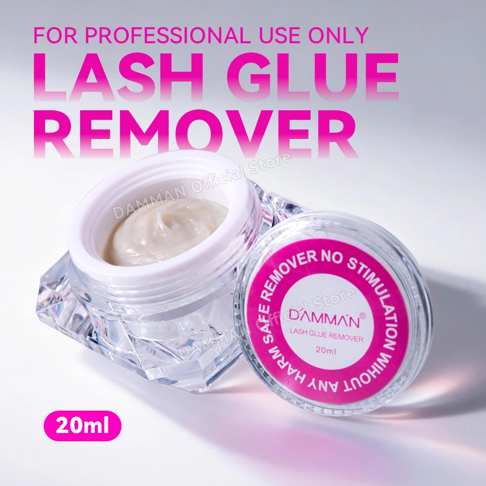 

Damman 20 г средство для удаления клея для ресниц профессиональное средство для удаления клея для ресниц без раздражения крем для удаления наращивания ресниц инструменты для макияжа