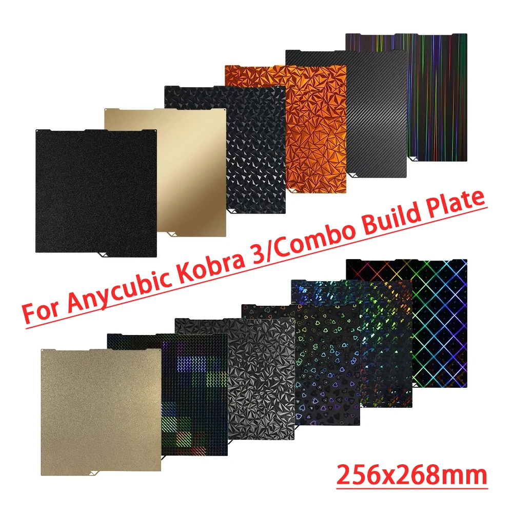 Kobra 3 Build Plate…
