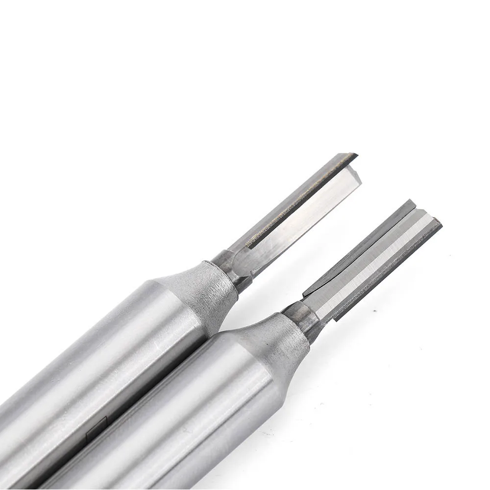 Diamant Pcd Straight Router Bit Cvd Coating Houtbewerking Frees Steken Gravure Machine Tool Voor Hout Acryl End Mill