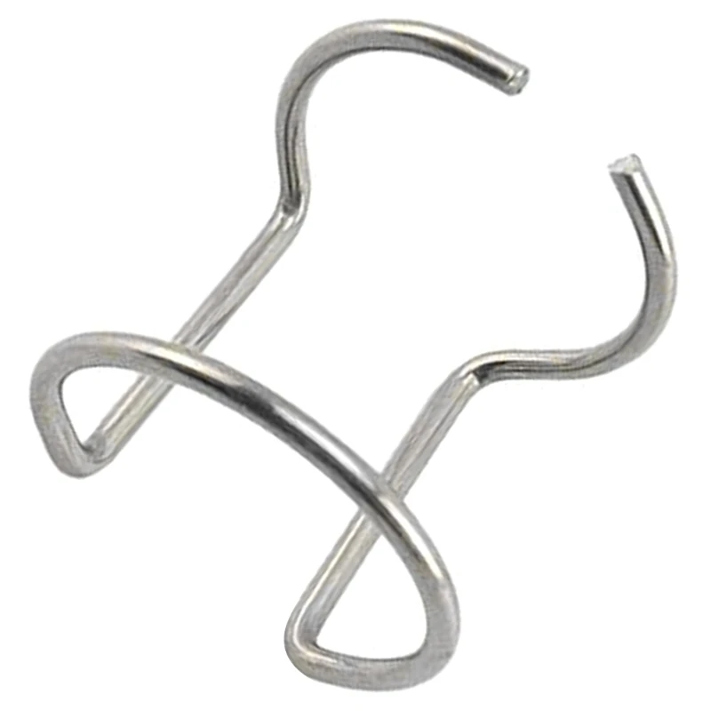 Durable Quality Spacer Guide Stainless Steel Silver for Air Plasma Cutter Cutting Wsd-60P Sg-55 Ag-60 CT416D CT518 5PACK